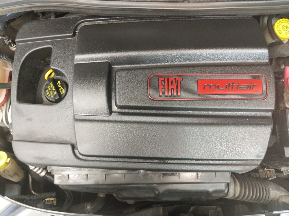 2012 FIAT 500 - Engine