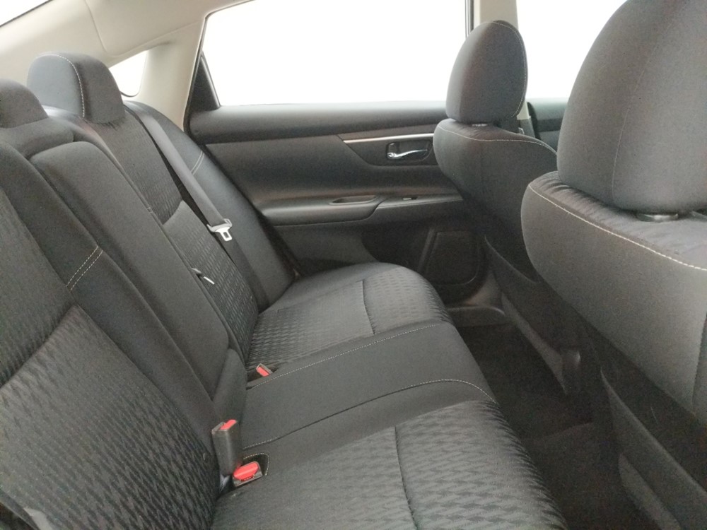 2017 Nissan Altima - Passenger Rear Seat