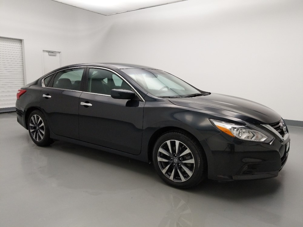 2017 Nissan Altima - Passenger Front Side