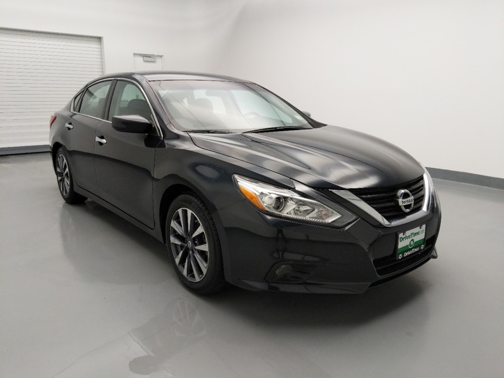 2017 Nissan Altima - Passenger Front Bumper