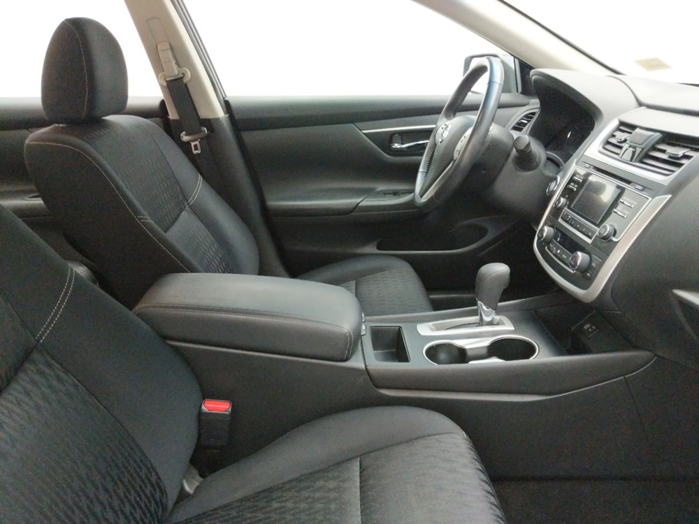 2017 Nissan Altima - Passenger Front Seat