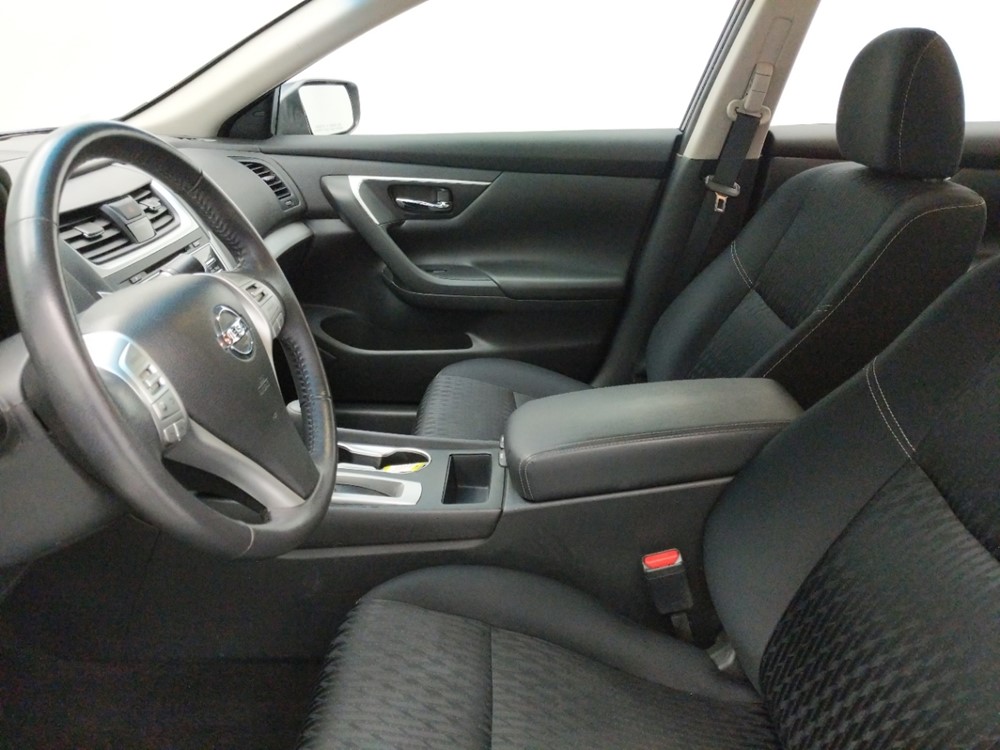 2017 Nissan Altima - Driver Front Seat