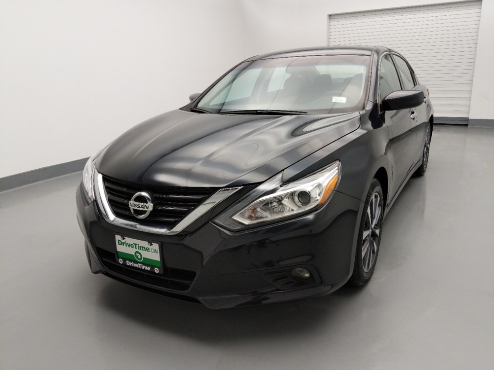 2017 Nissan Altima - Driver Front Hood