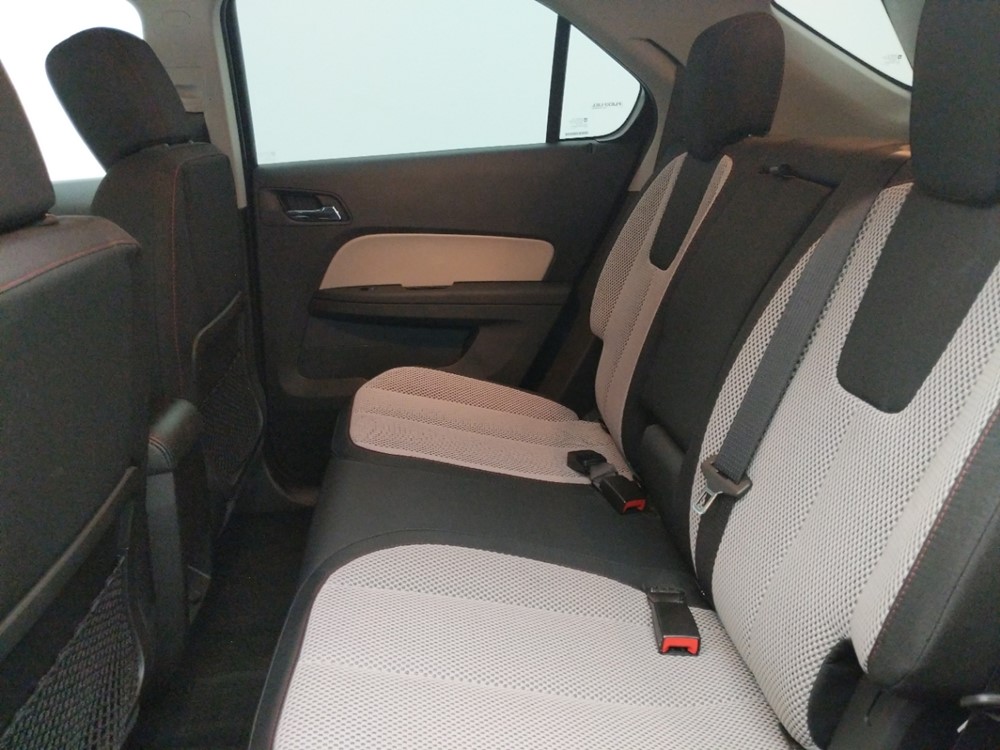 2017 Chevrolet Equinox - Driver Rear Seat
