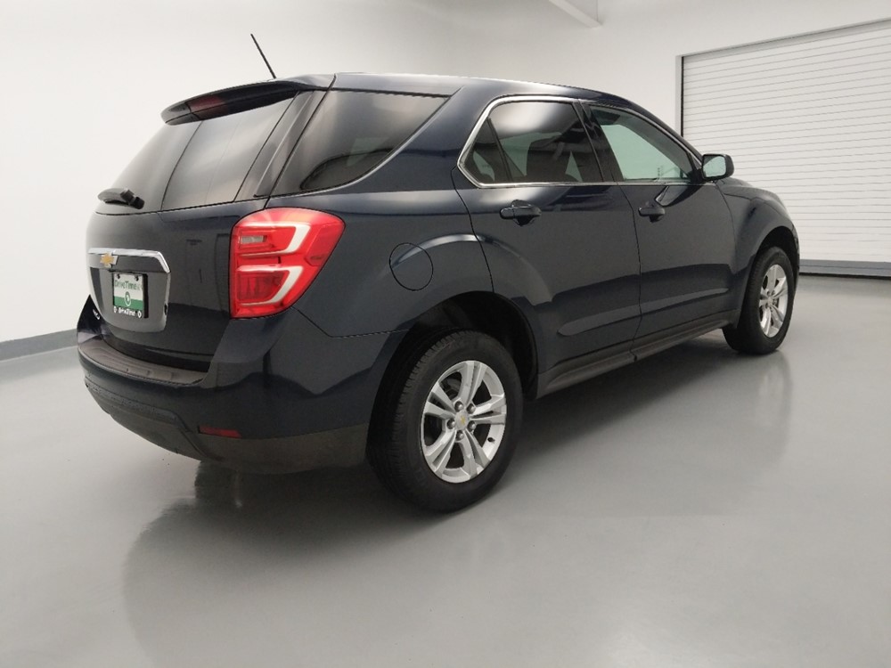 2017 Chevrolet Equinox - Passenger Rear Side