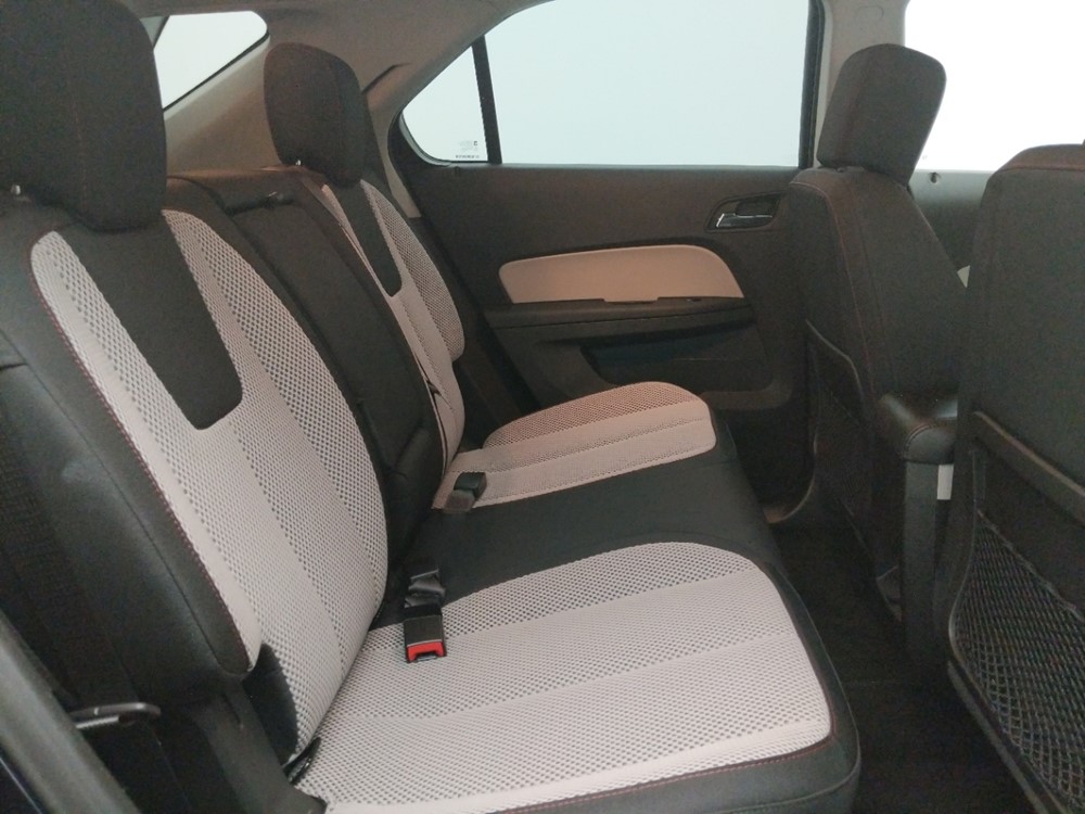 2017 Chevrolet Equinox - Passenger Rear Seat