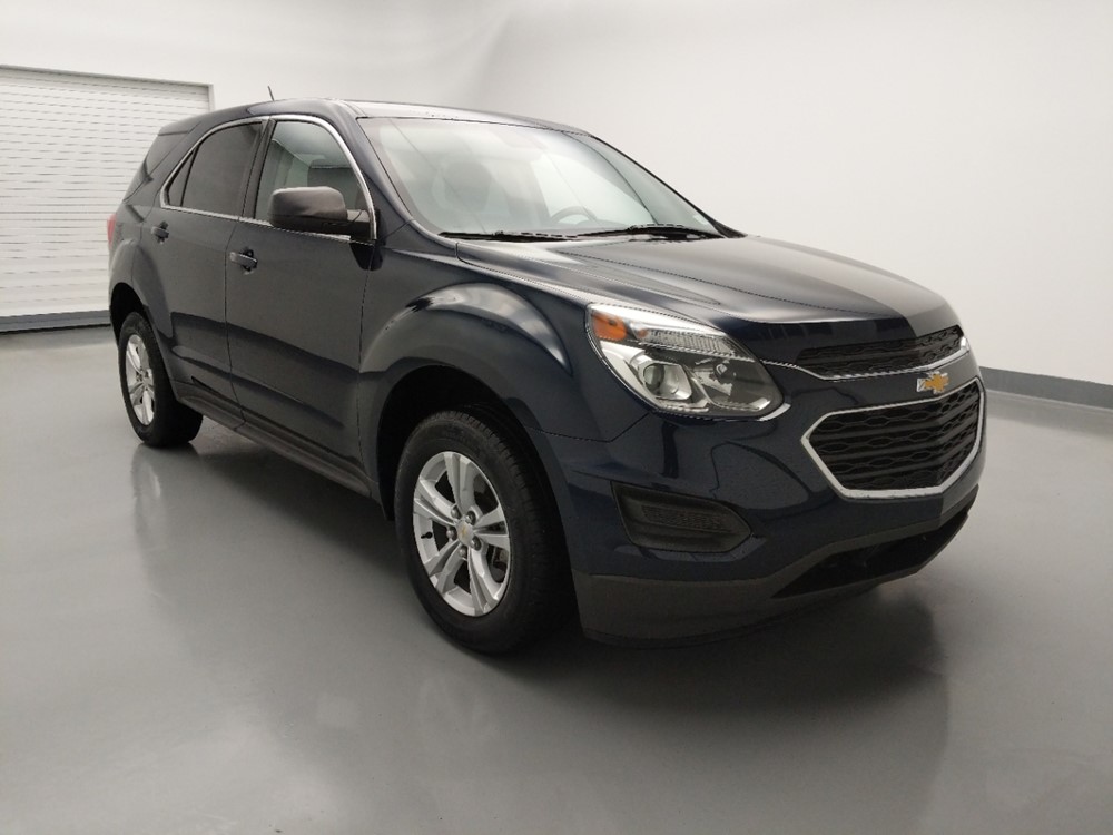 2017 Chevrolet Equinox - Passenger Front Bumper