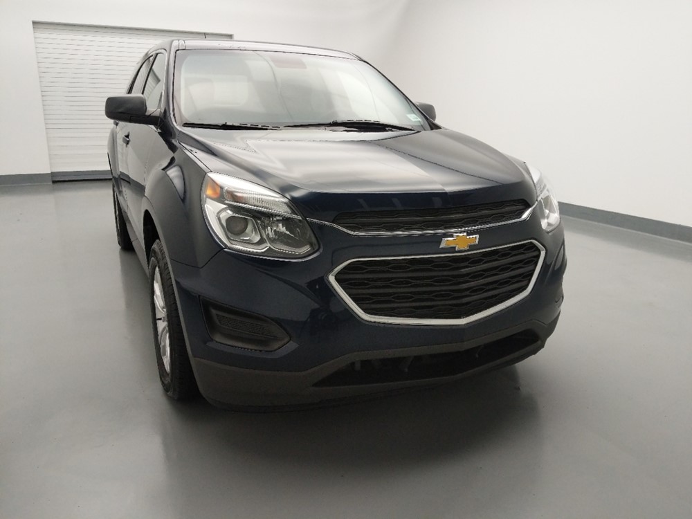 2017 Chevrolet Equinox - Passenger Front Hood