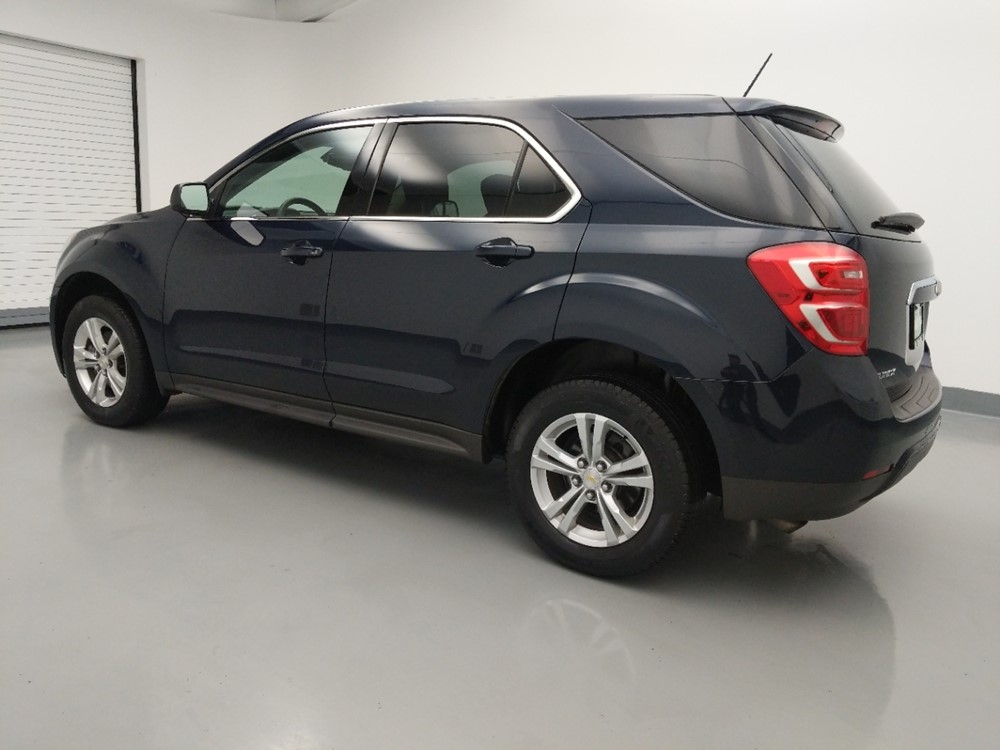 2017 Chevrolet Equinox - Driver Rear Side