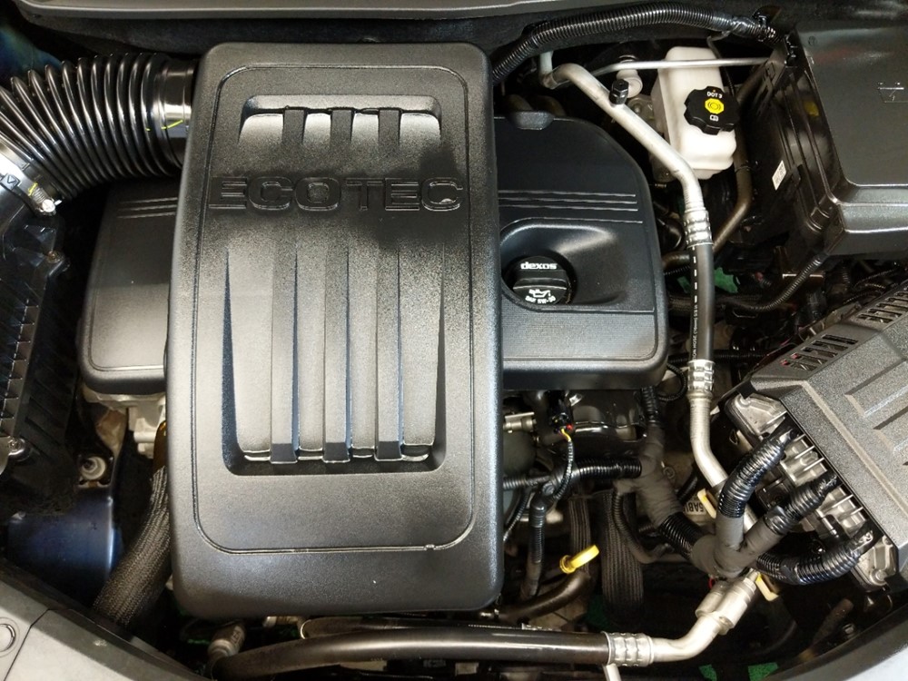 2017 Chevrolet Equinox - Engine
