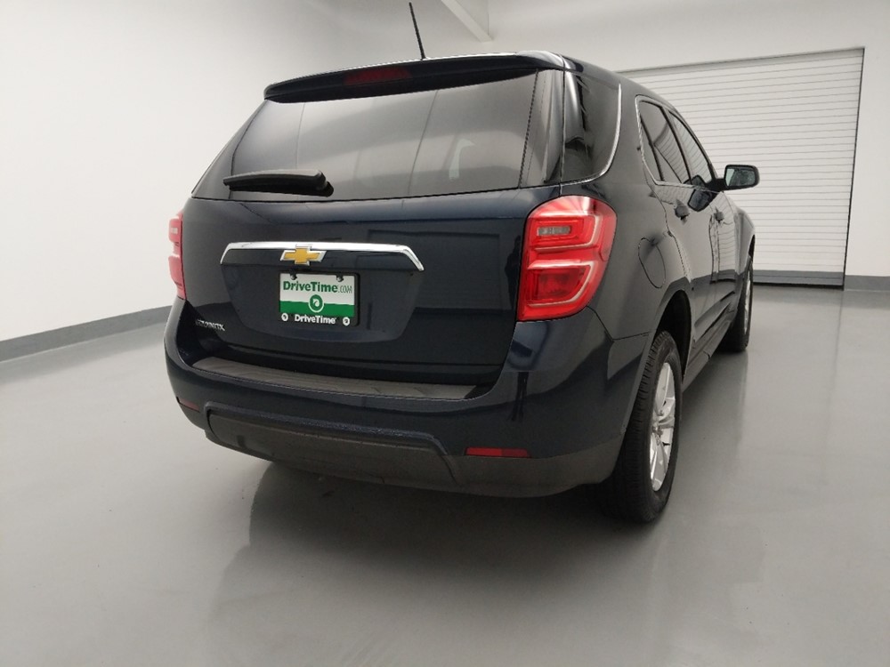 2017 Chevrolet Equinox - Passenger Rear Trunk