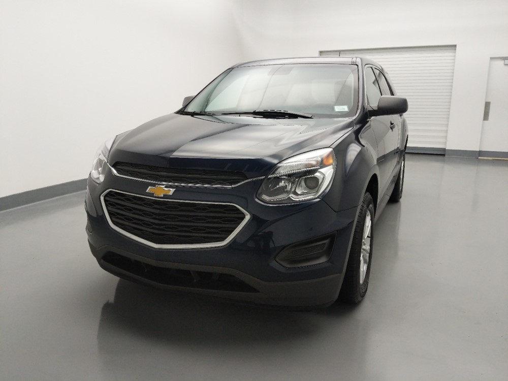 2017 Chevrolet Equinox - Driver Front Hood