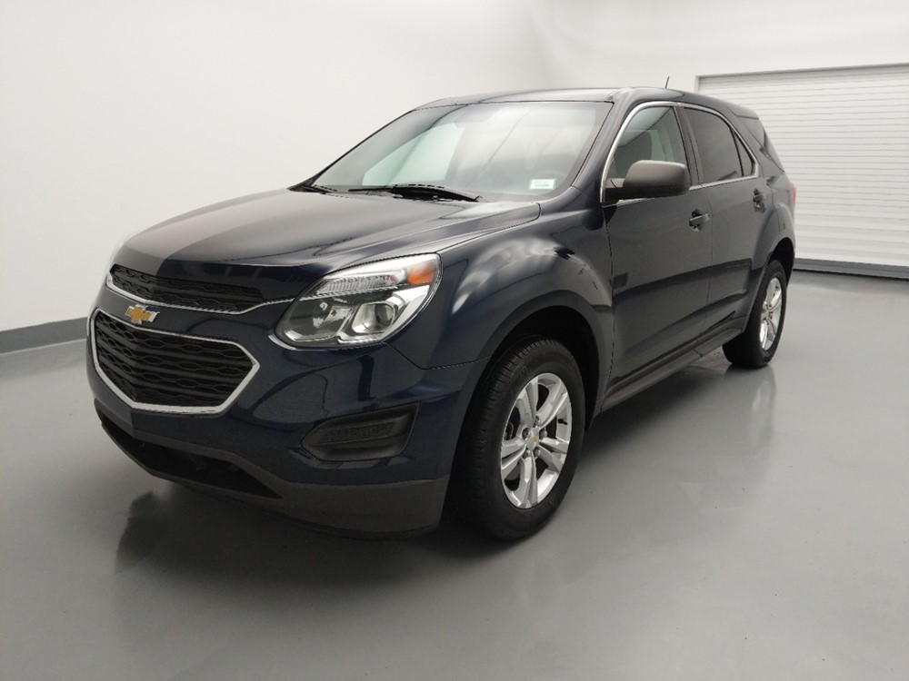 2017 Chevrolet Equinox - Driver Front Bumper