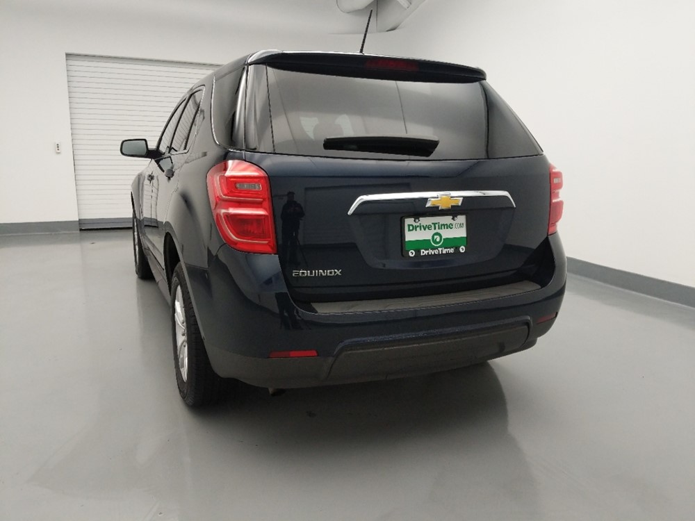 2017 Chevrolet Equinox - Driver Rear Trunk