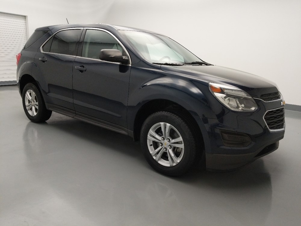 2017 Chevrolet Equinox - Passenger Front Side