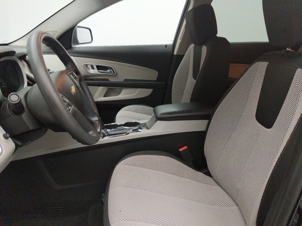 2017 Chevrolet Equinox - Driver Front Seat