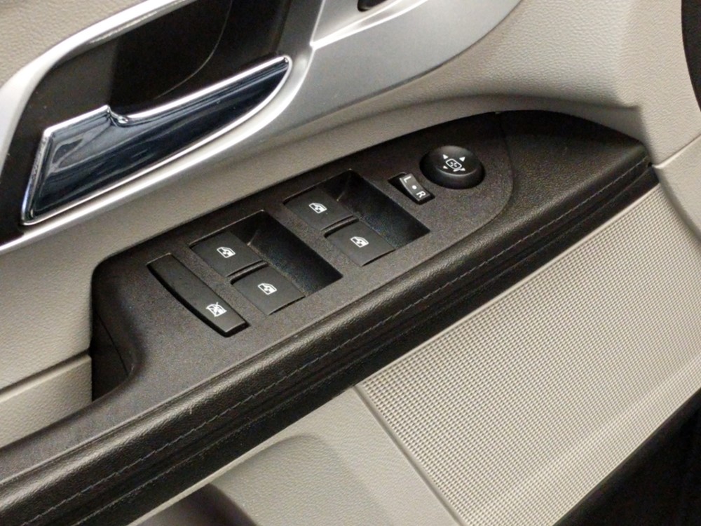 2017 Chevrolet Equinox - Driver Power Windows/Lock Control