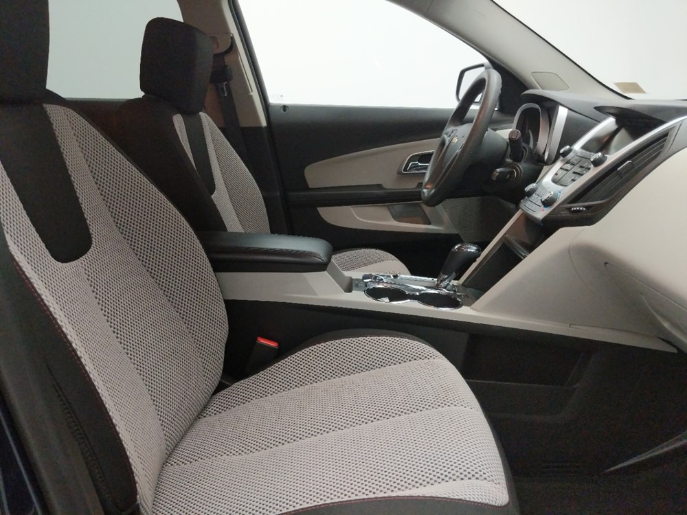 2017 Chevrolet Equinox - Passenger Front Seat