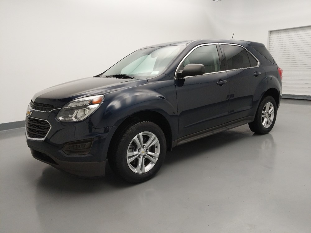 2017 Chevrolet Equinox - Driver Front Side