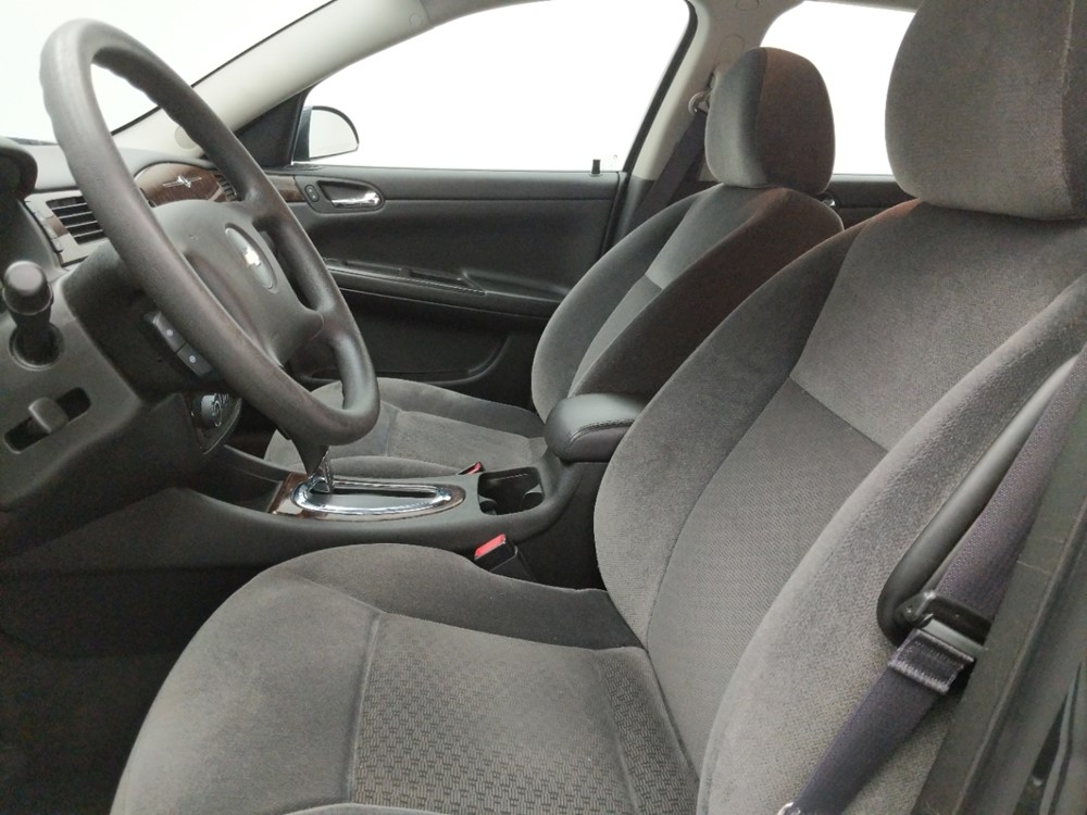 2016 Chevrolet Impala - Driver Front Seat