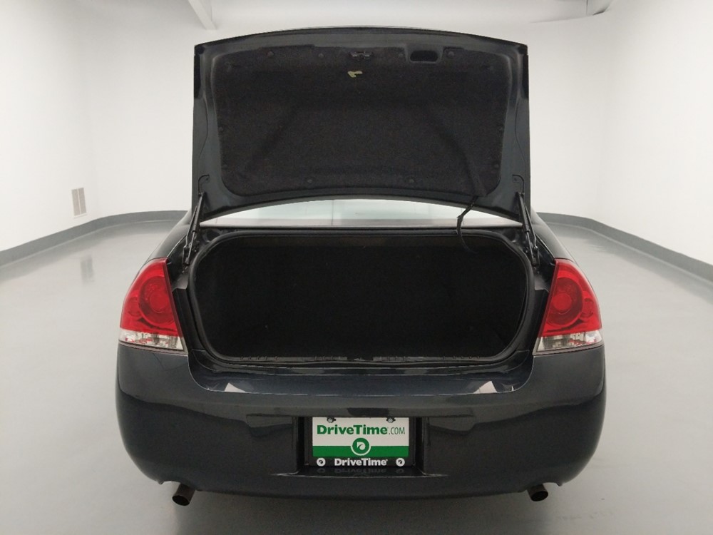 2016 Chevrolet Impala - Trunk