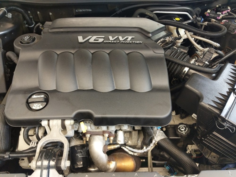 2016 Chevrolet Impala - Engine