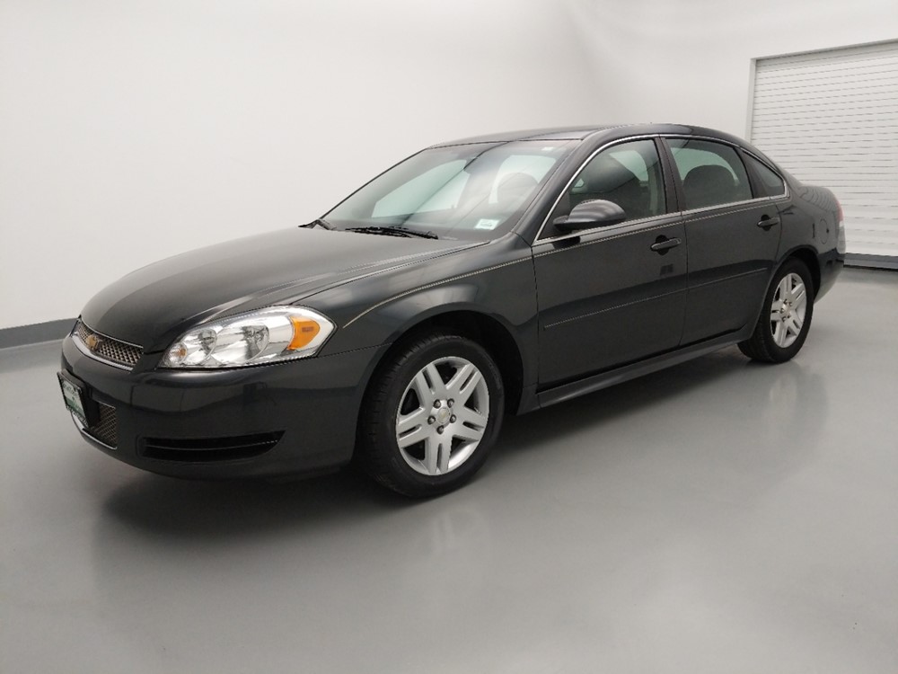 2016 Chevrolet Impala - Driver Front Side