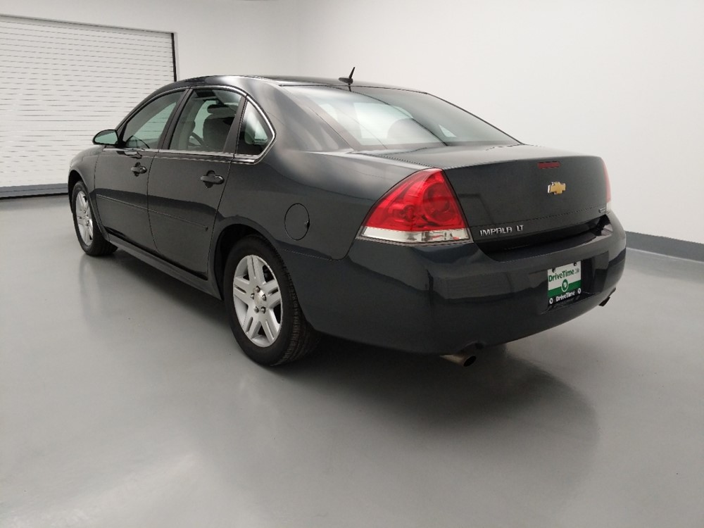 2016 Chevrolet Impala - Driver Rear Bumper