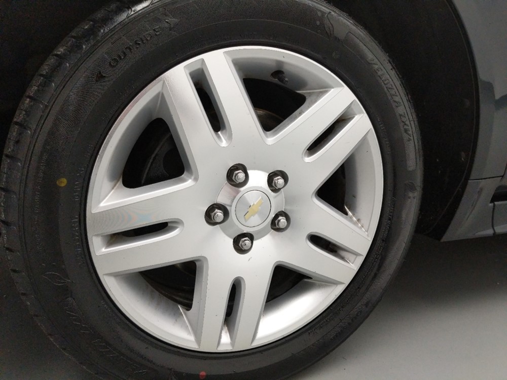 2016 Chevrolet Impala - Wheel
