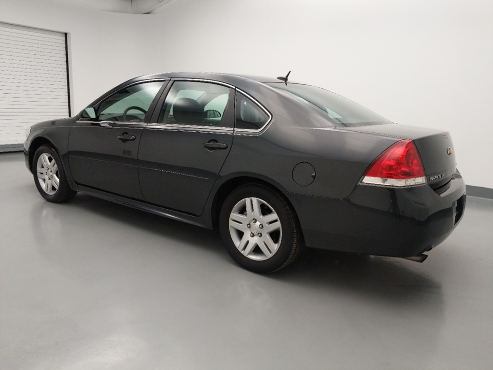 2016 Chevrolet Impala - Driver Rear Side