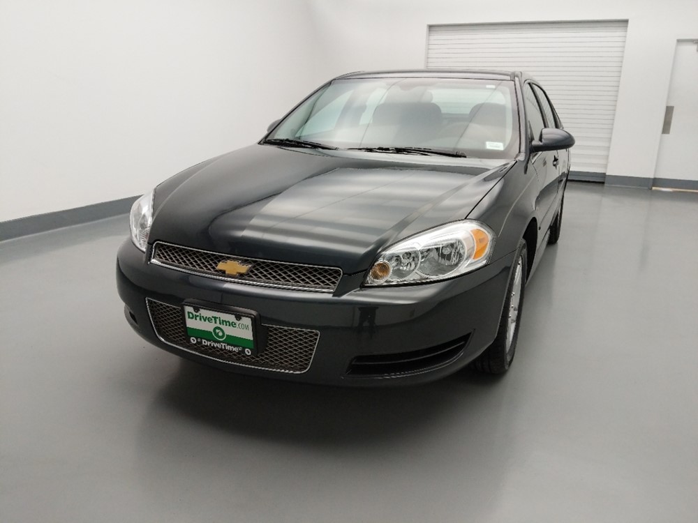 2016 Chevrolet Impala - Driver Front Hood