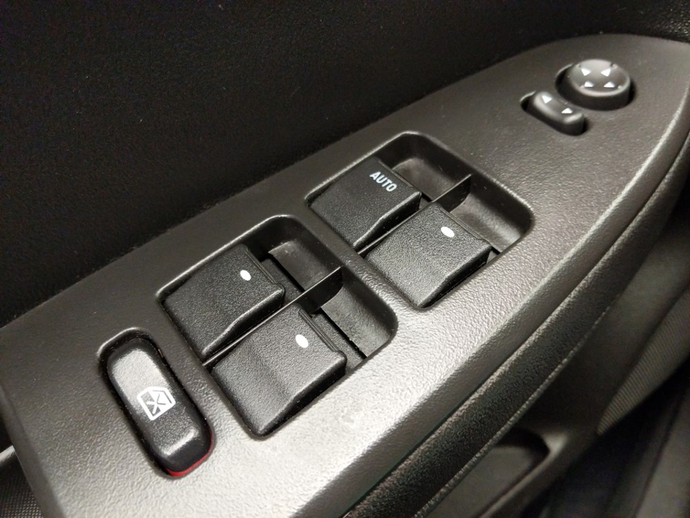 2016 Chevrolet Impala - Driver Power Windows/Lock Control