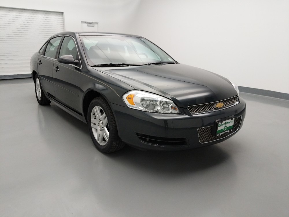 2016 Chevrolet Impala - Passenger Front Bumper
