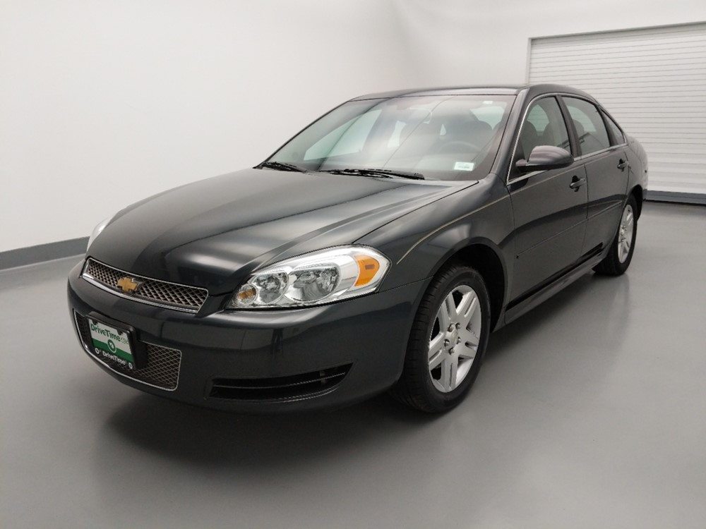 2016 Chevrolet Impala - Driver Front Bumper