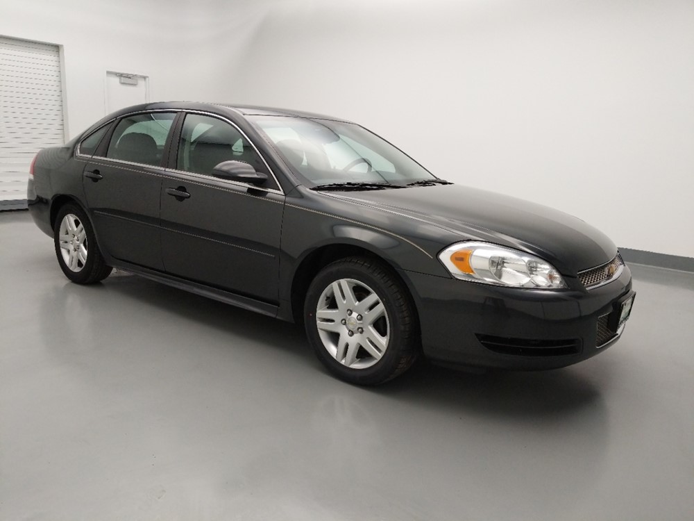 2016 Chevrolet Impala - Passenger Front Side