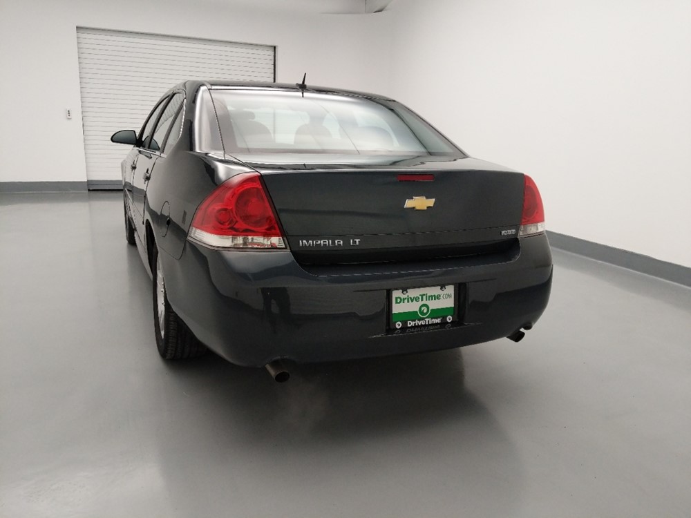 2016 Chevrolet Impala - Driver Rear Trunk