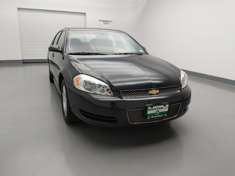 2016 Chevrolet Impala - Passenger Front Hood