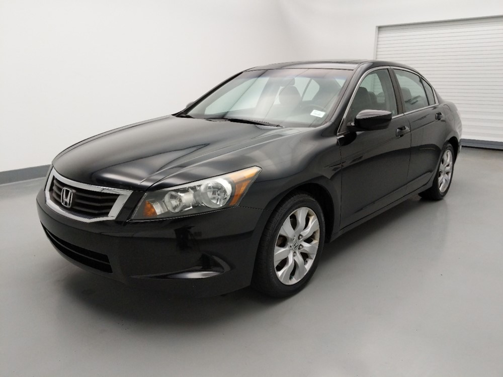 2010 Honda Accord - Driver Front Bumper