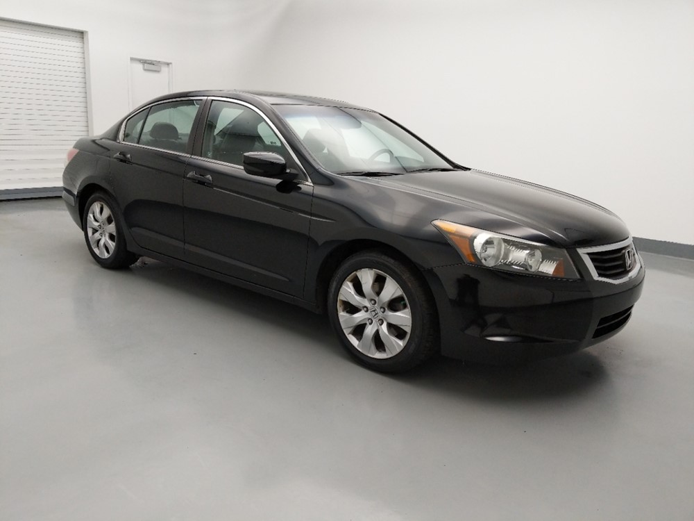 2010 Honda Accord - Passenger Front Side