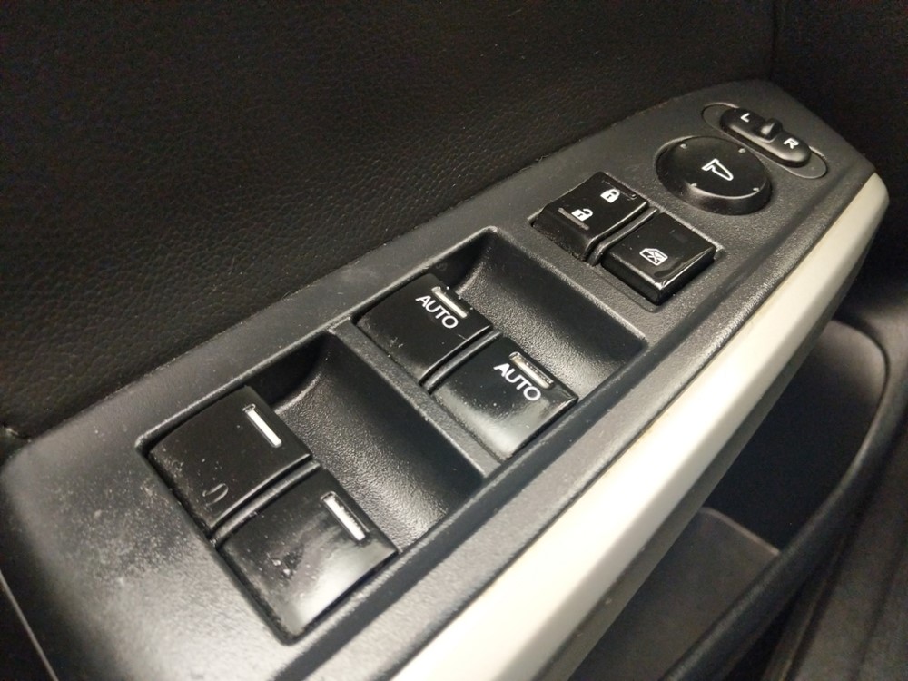 2010 Honda Accord - Driver Power Windows/Lock Control