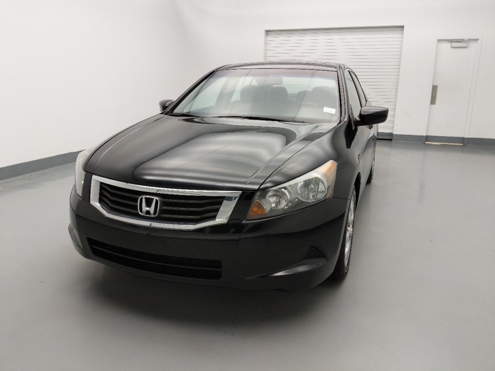 2010 Honda Accord - Driver Front Hood
