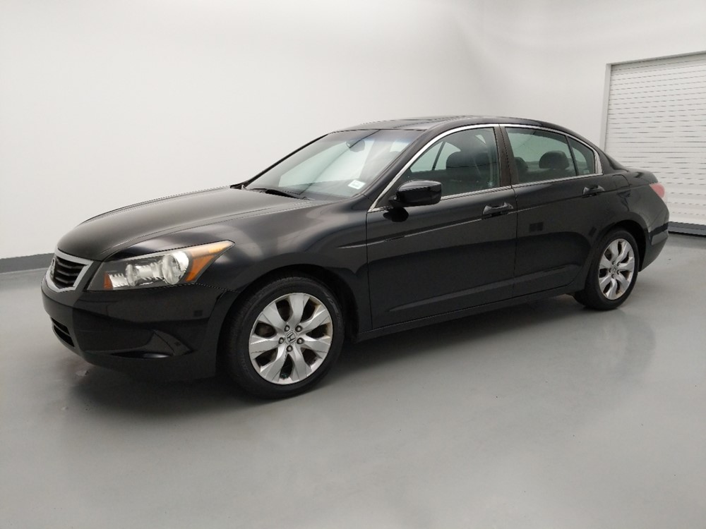 2010 Honda Accord - Driver Front Side