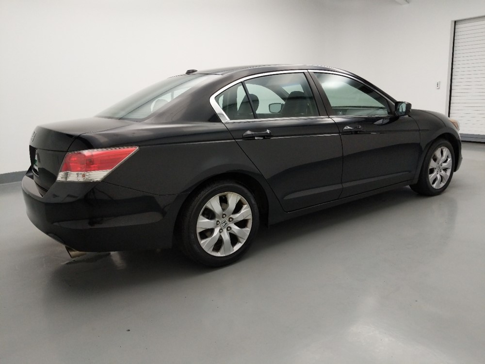 2010 Honda Accord - Passenger Rear Side