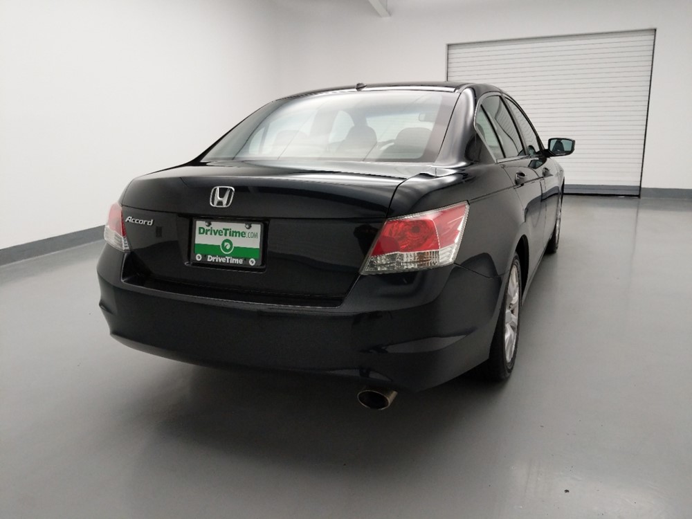 2010 Honda Accord - Passenger Rear Trunk