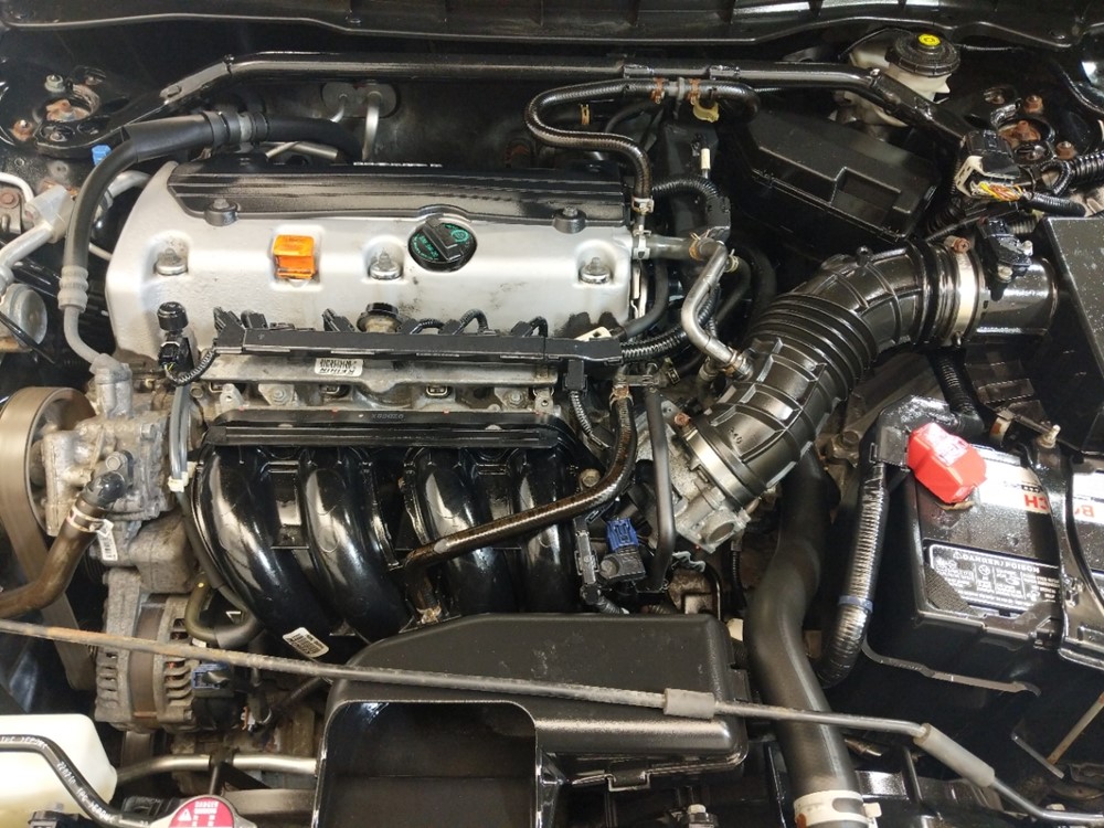 2010 Honda Accord - Engine