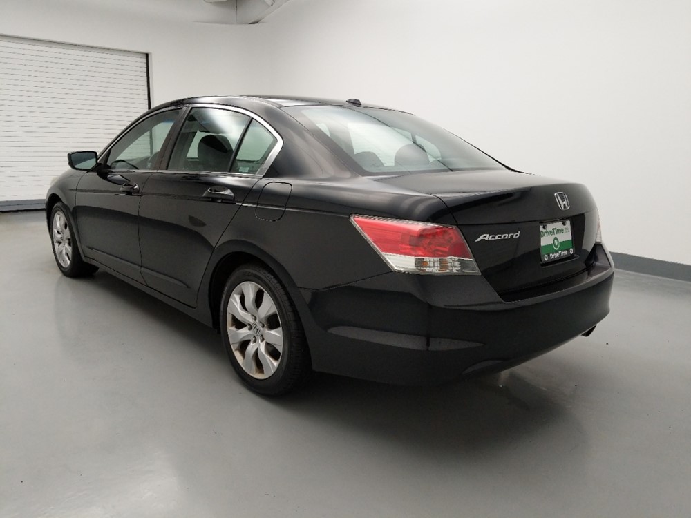 2010 Honda Accord - Driver Rear Bumper