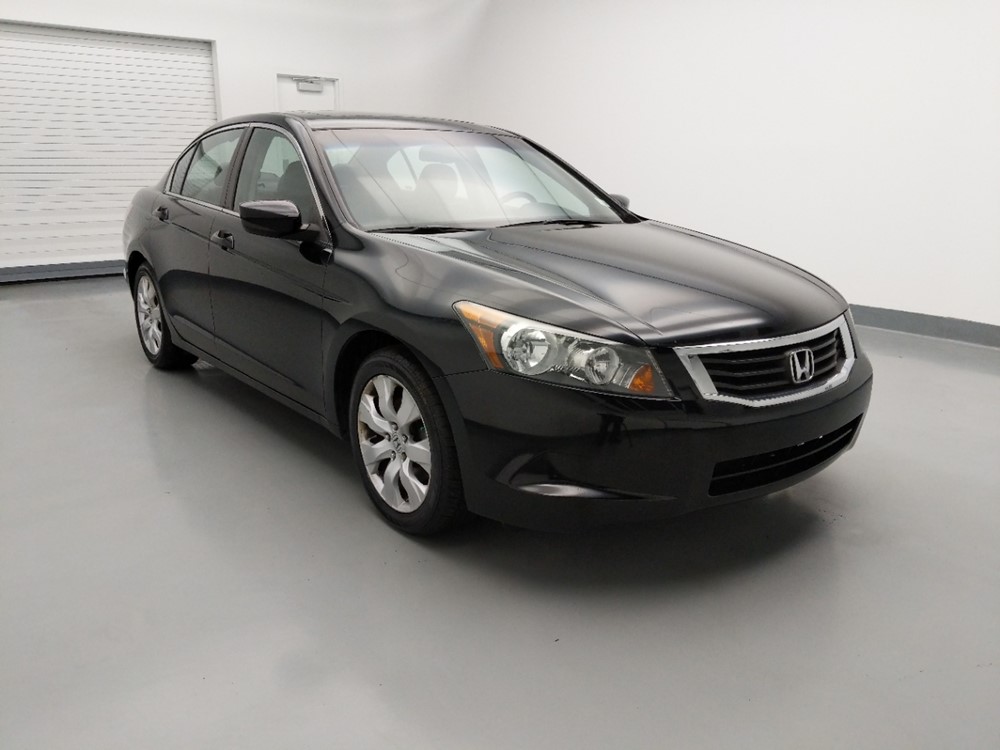 2010 Honda Accord - Passenger Front Bumper