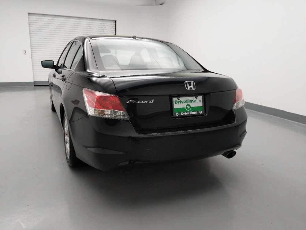 2010 Honda Accord - Driver Rear Trunk