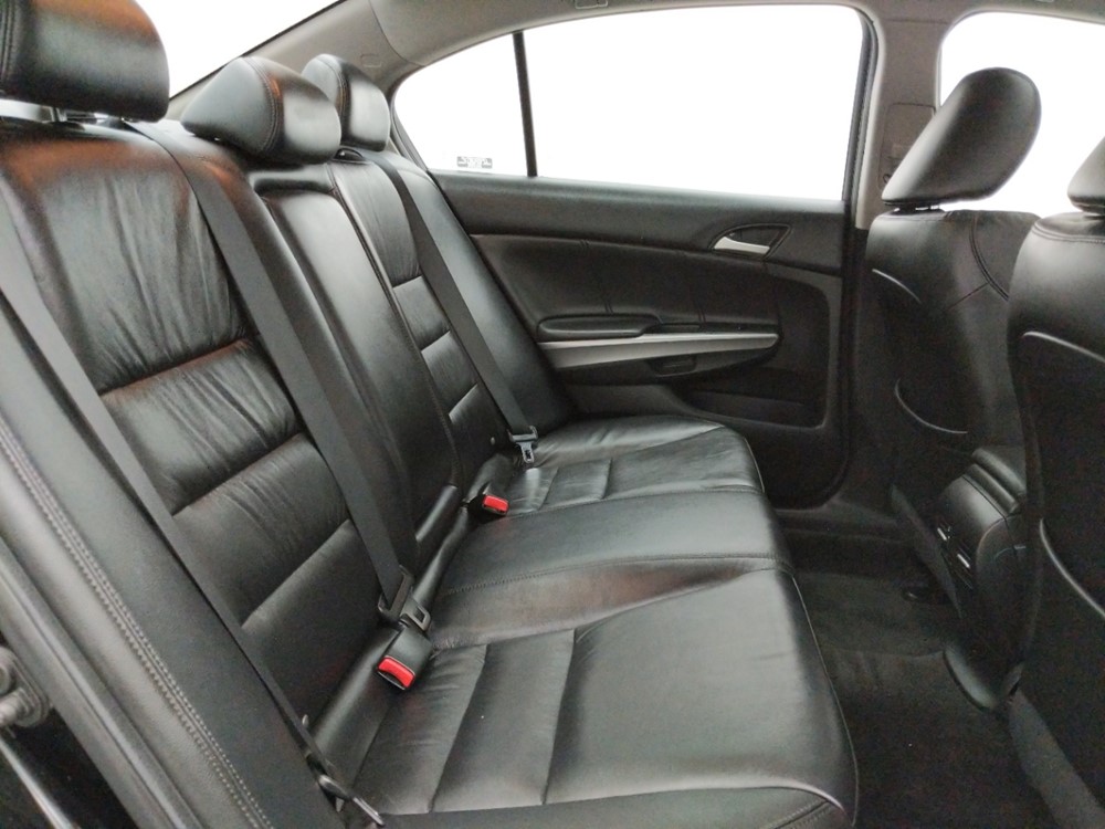 2010 Honda Accord - Passenger Rear Seat