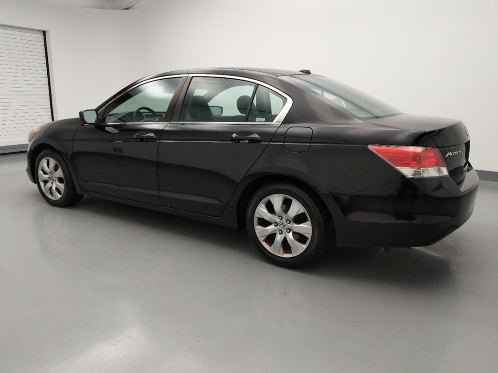 2010 Honda Accord - Driver Rear Side